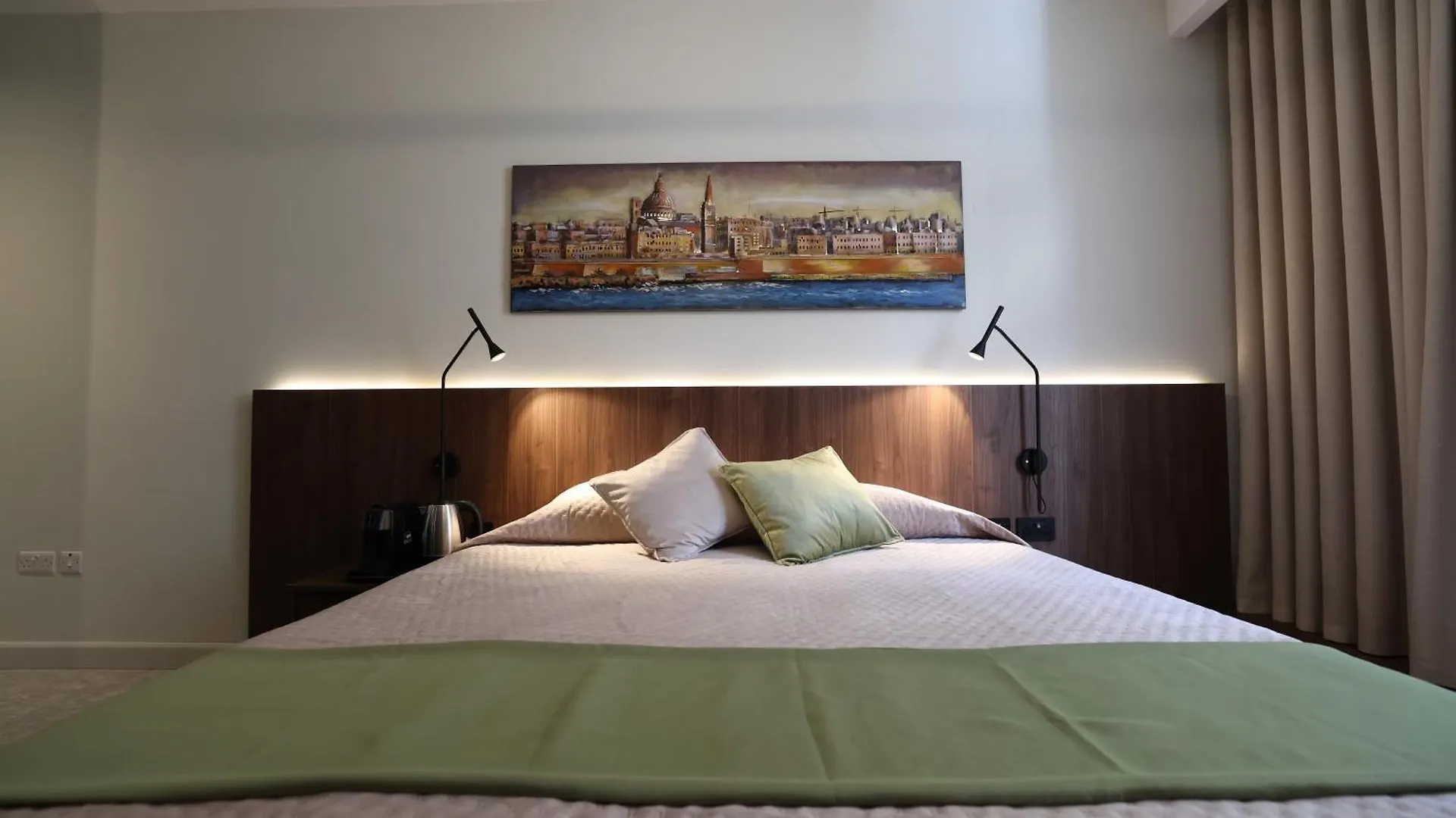 Bonaci Boutique Hotel Sliema 0*,  Malta